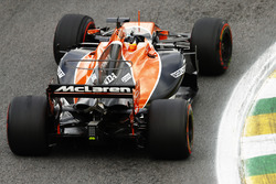 Fernando Alonso, McLaren MCL32