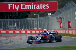П'єр Гаслі, Scuderia Toro Rosso STR13