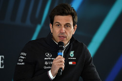 Toto Wolff, Mercedes AMG F1