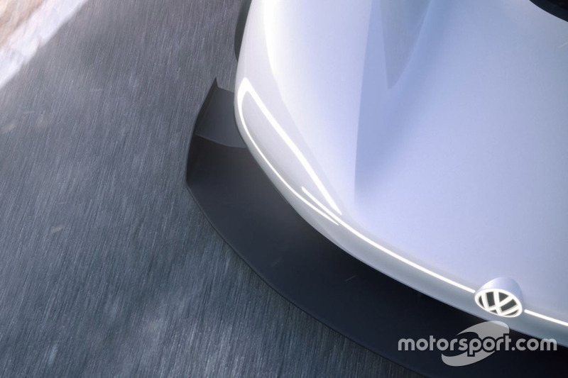 Электромобиль Volkswagen I.D. R