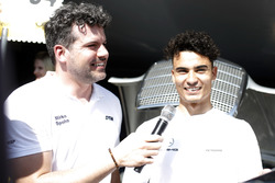 Паскаль Верляйн, Mercedes-AMG Team HWA