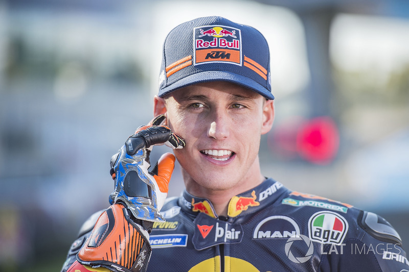 Пол Еспаргаро, Red Bull KTM Factory Racing