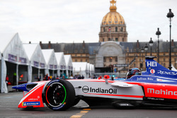 Nick Heidfeld, Mahindra Racing