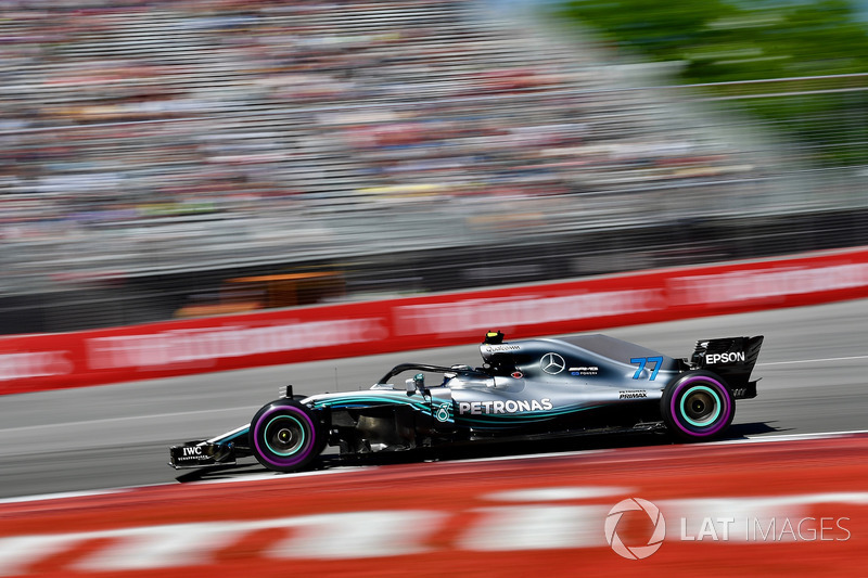Valtteri Bottas, Mercedes-AMG F1 W09