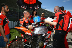 Marco Melandri, Aruba.it Racing-Ducati SBK Team