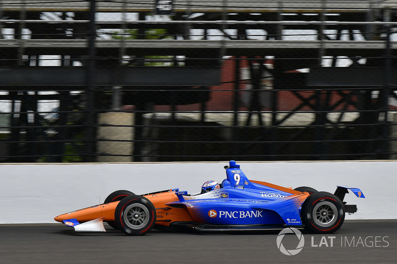 Scott Dixon, Chip Ganassi Racing Honda