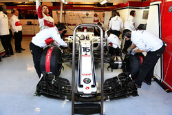 Charles Leclerc, Alfa Romeo Sauber C37