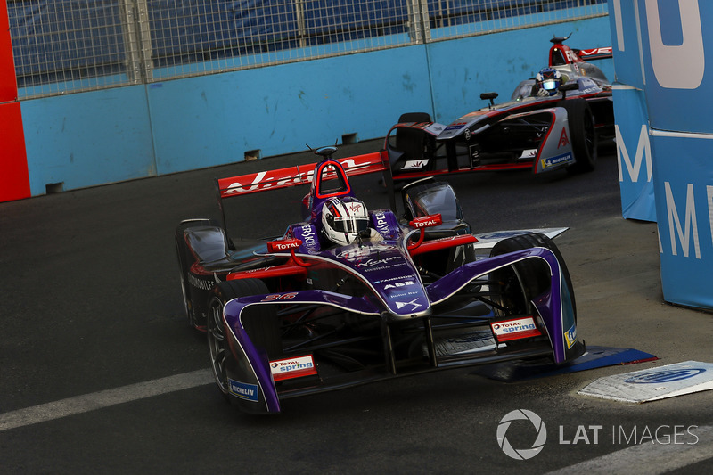 Alex Lynn, DS Virgin Racing