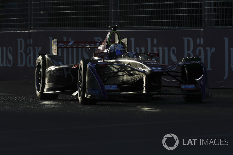 Sam Bird, DS Virgin Racing