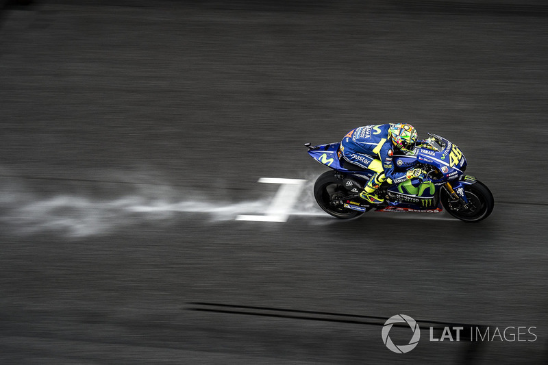 Valentino Rossi, Yamaha Factory Racing
