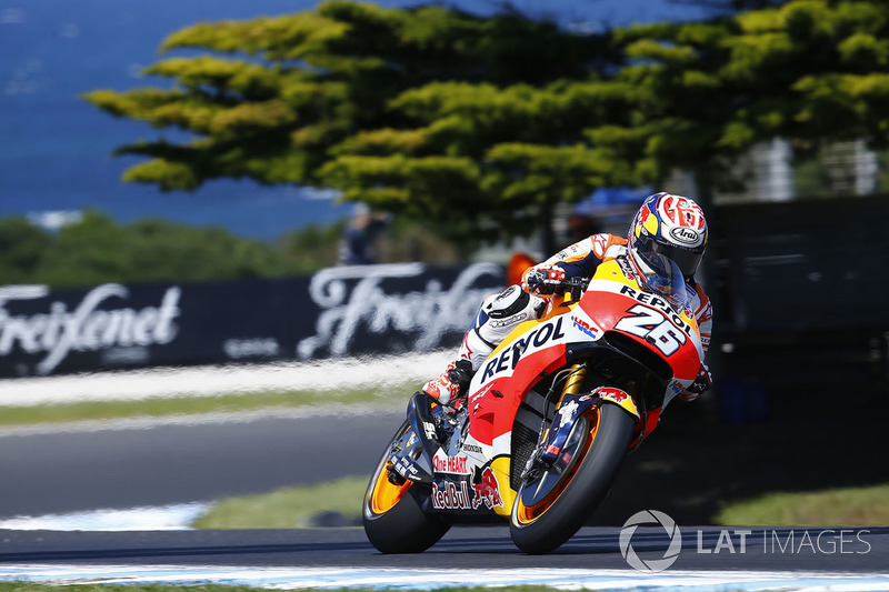 9. Dani Pedrosa, Repsol Honda Team