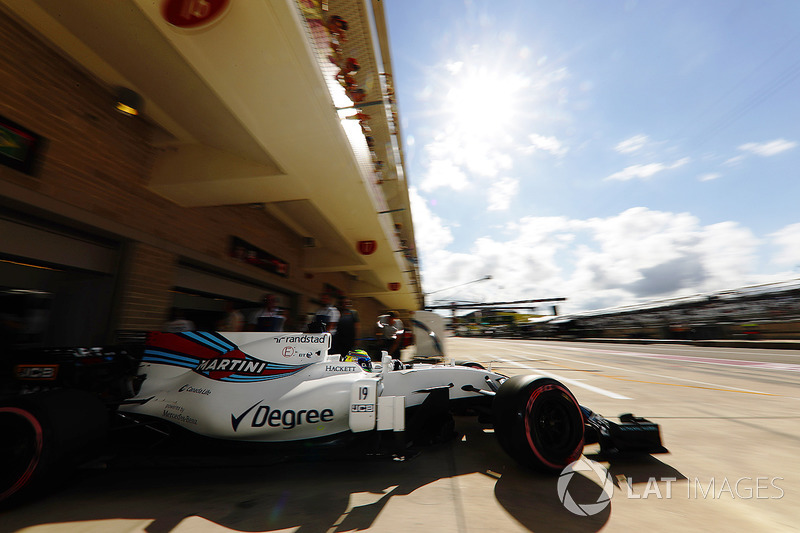 Феліпе Масса, Williams FW40