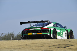 #29 Land-Motorsport Audi R8: Connor de Phillippi, Christopher Mies, Christopher Haase
