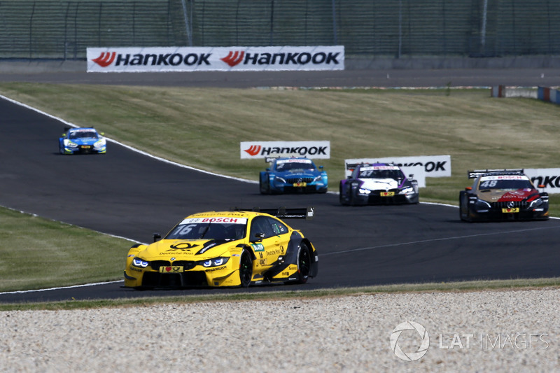 10. Timo Glock, BMW Team RMG, BMW M4 DTM