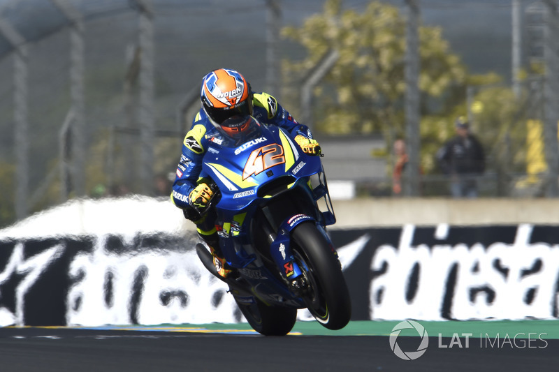 Alex Rins, Team Suzuki MotoGP