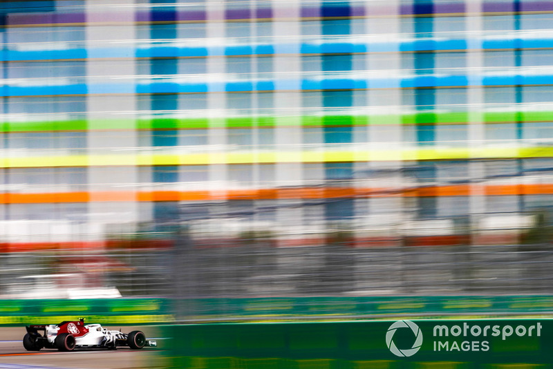 Charles Leclerc, Sauber C37