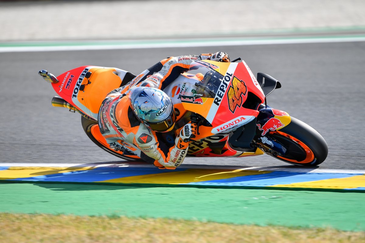 Pol Espargaro, Repsol Honda Team