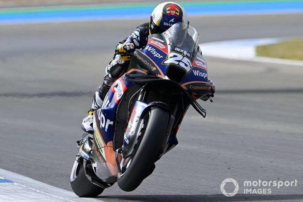 Raúl Fernández, RNF MotoGP Racing