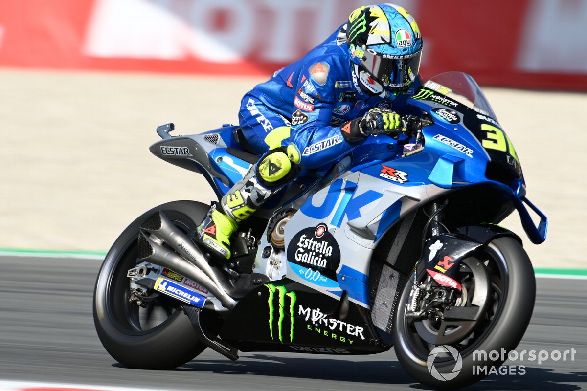 Joan Mir, Team Suzuki MotoGP