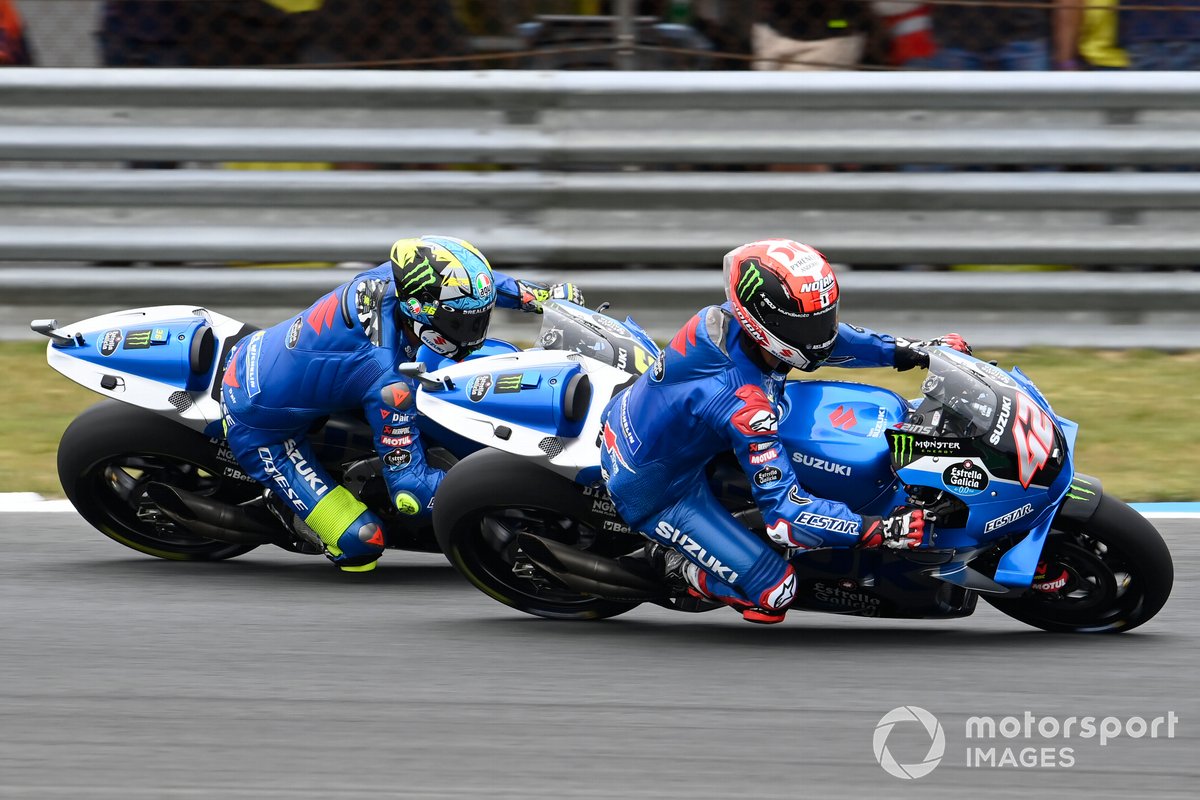 Alex Rins, Team Suzuki MotoGP