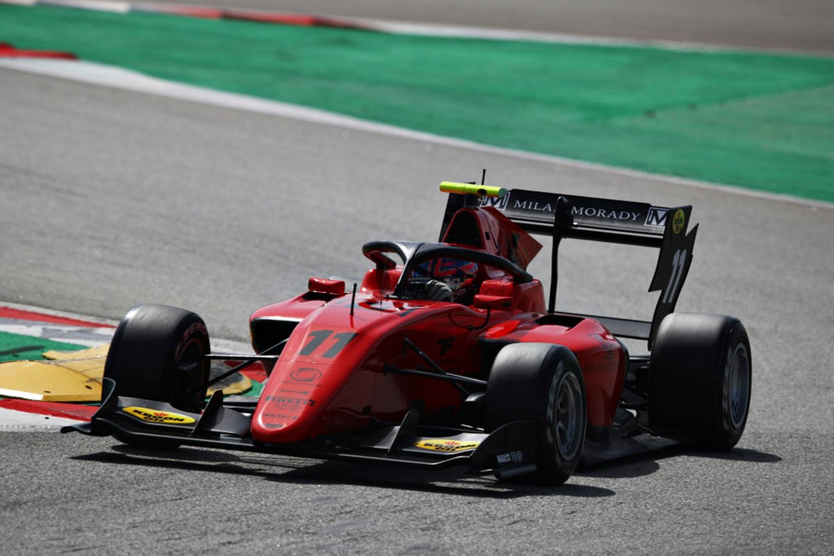 Alexander Smolyar, MP Motorsport