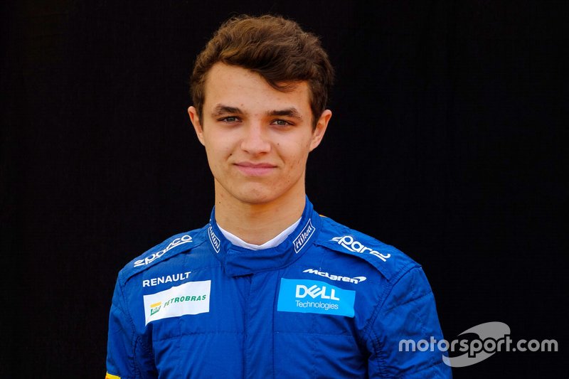 Lando Norris, McLaren