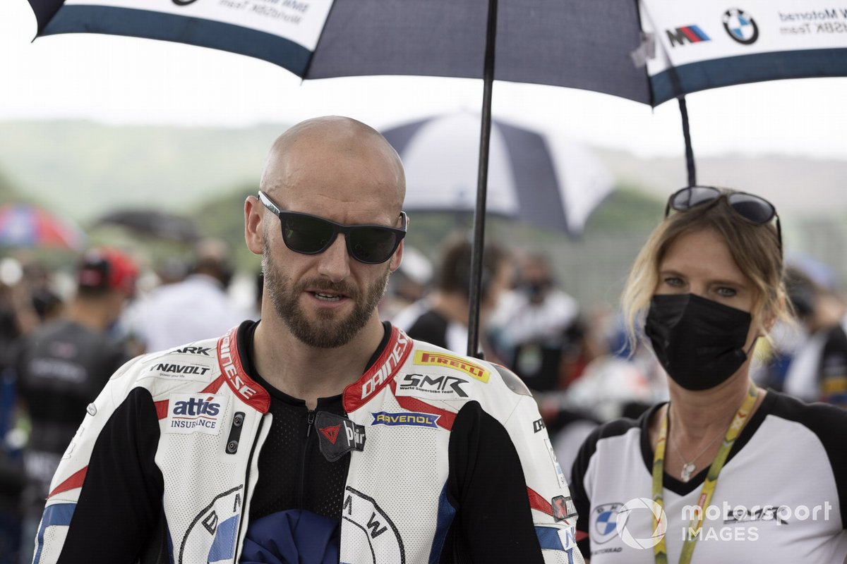 Tom Sykes, BMW Motorrad WorldSBK Team