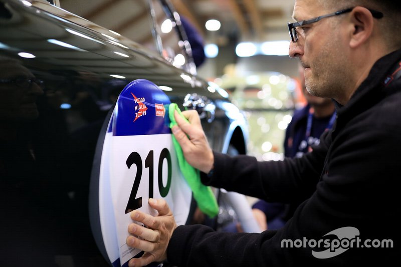 Mille Miglia 2019