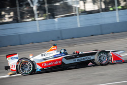 Nick Heidfeld, Mahindra Racing
