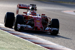Kimi Raikkonen, Ferrari SF16-H