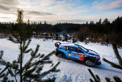 Hayden Paddon, John Kennard, Hyundai i20 WRC, Hyundai Motorsport