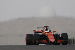 Stoffel Vandoorne, McLaren MCL32