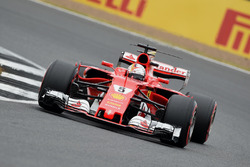 Sebastian Vettel, Ferrari SF70H
