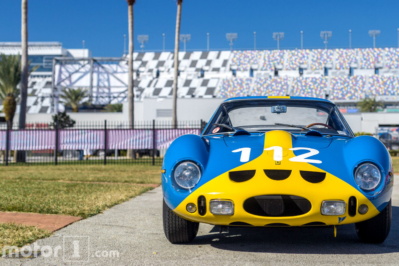Ferrari 250 GTO