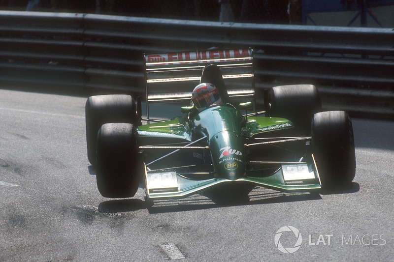 Andrea de Cesaris, Jordan 191