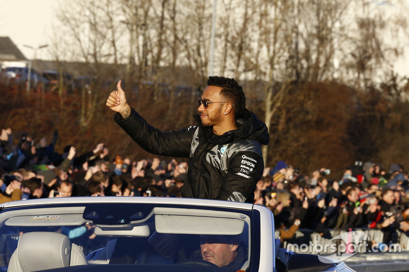 Motorsport la celebración en Sindelfingen