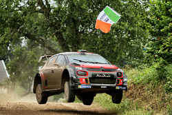 Стефан Лефевр и Габен Моро, Citroën C3 WRC, Citroën World Rally Team