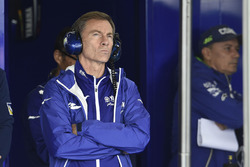 Лін Джарвіс, керуючий директор Yamaha Factory Racing
