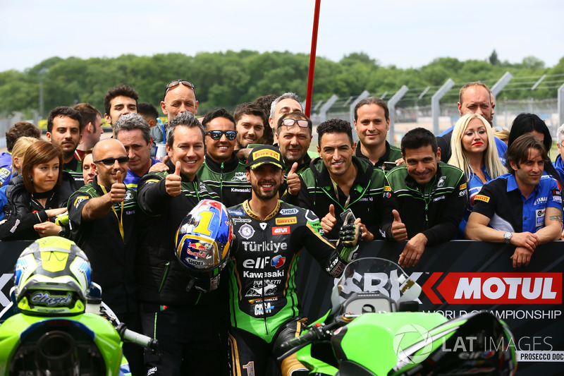 Kenan Sofuoglu, Kawasaki Puccetti Racing