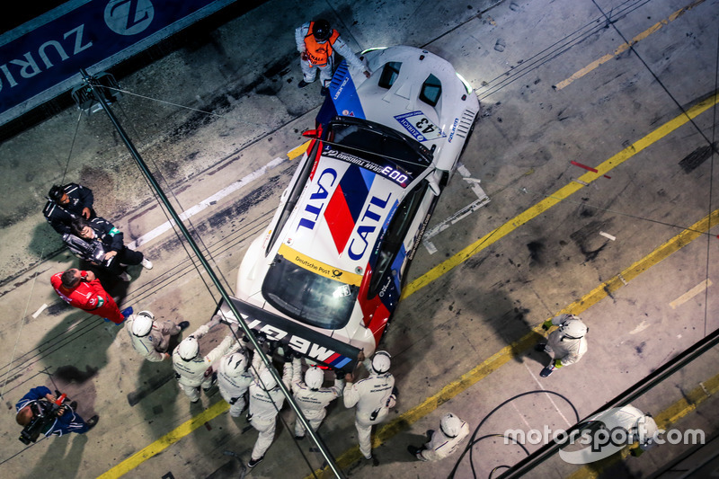 2.483 Boxenstopps