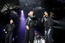Konzert mit den Fantastischen Vier