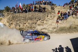 Sébastien Ogier, Julien Ingrassia, Ford Fiesta WRC, M-Sport