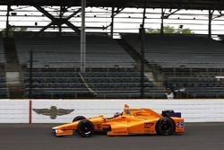 Фернандо Алонсо, Andretti Autosport Honda