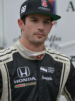 Alexander Rossi, Herta - Andretti Autosport Honda