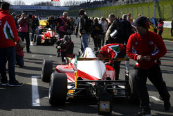 Mick Schumacher, Prema Powerteam
