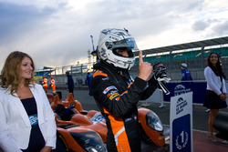 Giedo van der Garde, G-Drive Racing