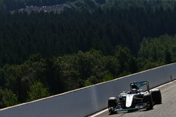 Льюіс Хемілтон, Mercedes AMG F1 W07 Hybrid