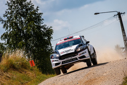 Marius Aasen, Veronica Engan, Drive DMACK Trophy Team, Ford Fiesta R5