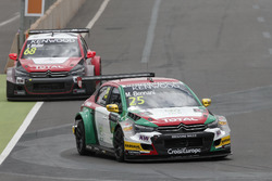 Mehdi Bennani, Sébastien Loeb Racing, Citroën C-Elysée WTCC