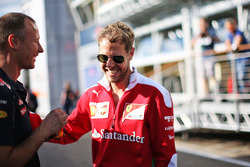 Sebastian Vettel, Ferrari